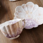 Wileman Foley China Basket of Flowers|LASTシェリー ワイルマン 5035 カップ&ソーサー 1890年代 thumbnail 11