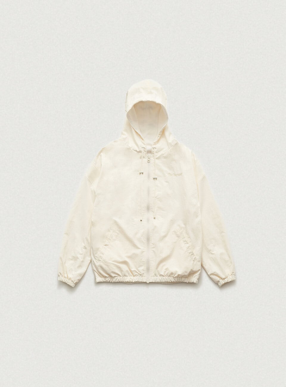 ジャケット・アウター TheBarnnet SnuggleReversibleHoodedJacket The Barnnet] Snuggle Reversible Hooded Jacket_Ivory 正規品 韓国