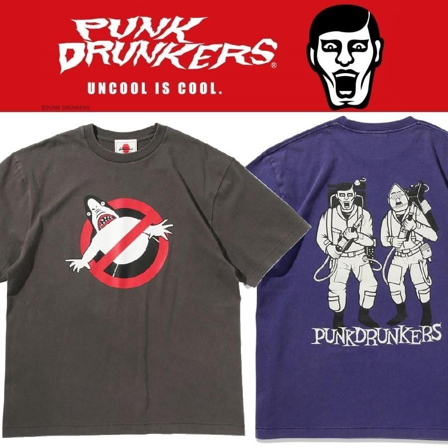 PUNKDRUNKERS・パンクドランカーズ | ストリートファッション
