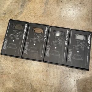 SMOKE GRENADE CAP