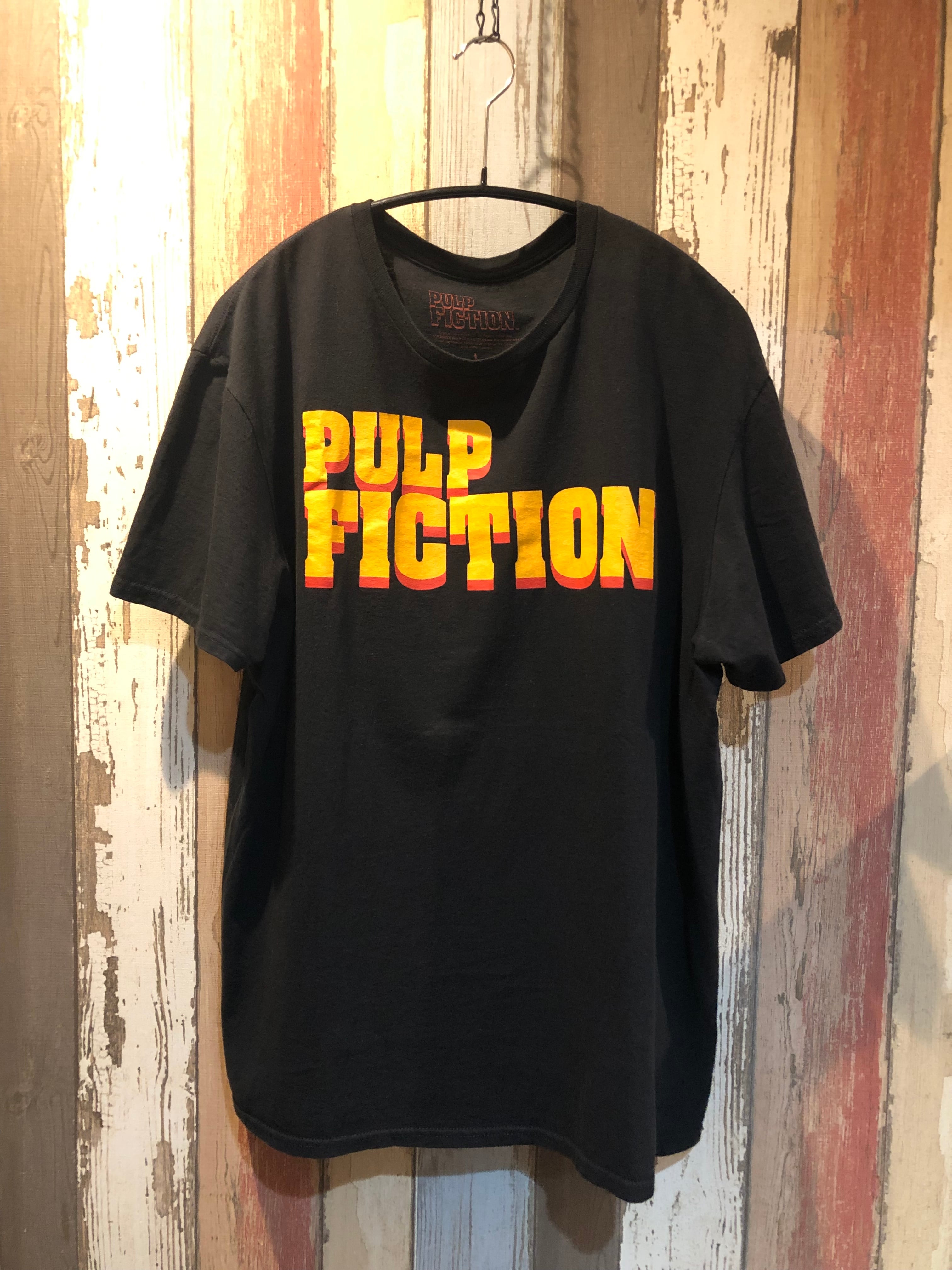 Pulp Fiction T-shirt （パルプフィクション Tシャツ）オフィシャル