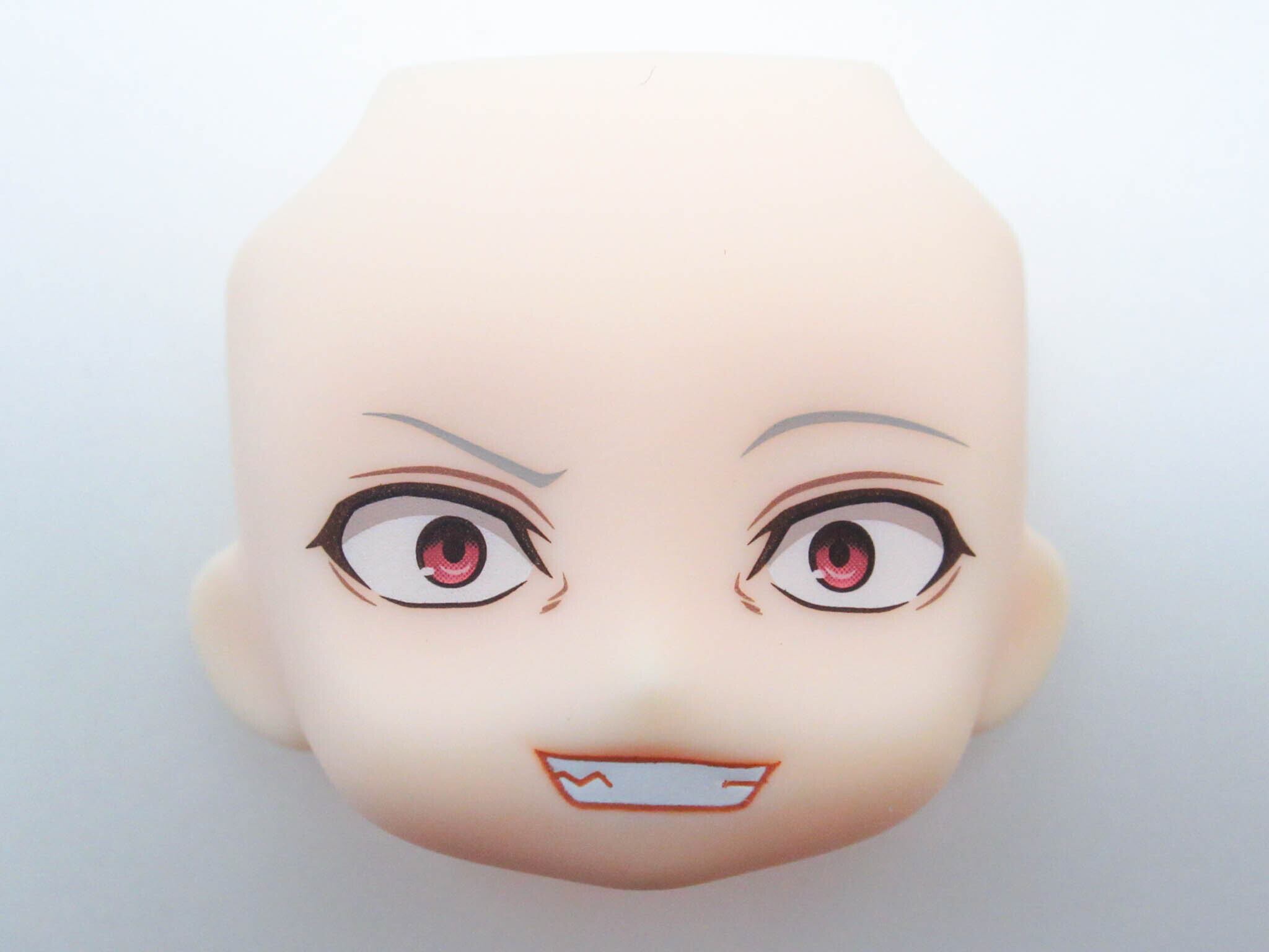 再入荷【1169】 アクセラレータ 顔パーツ どや顔 ねんどろいど