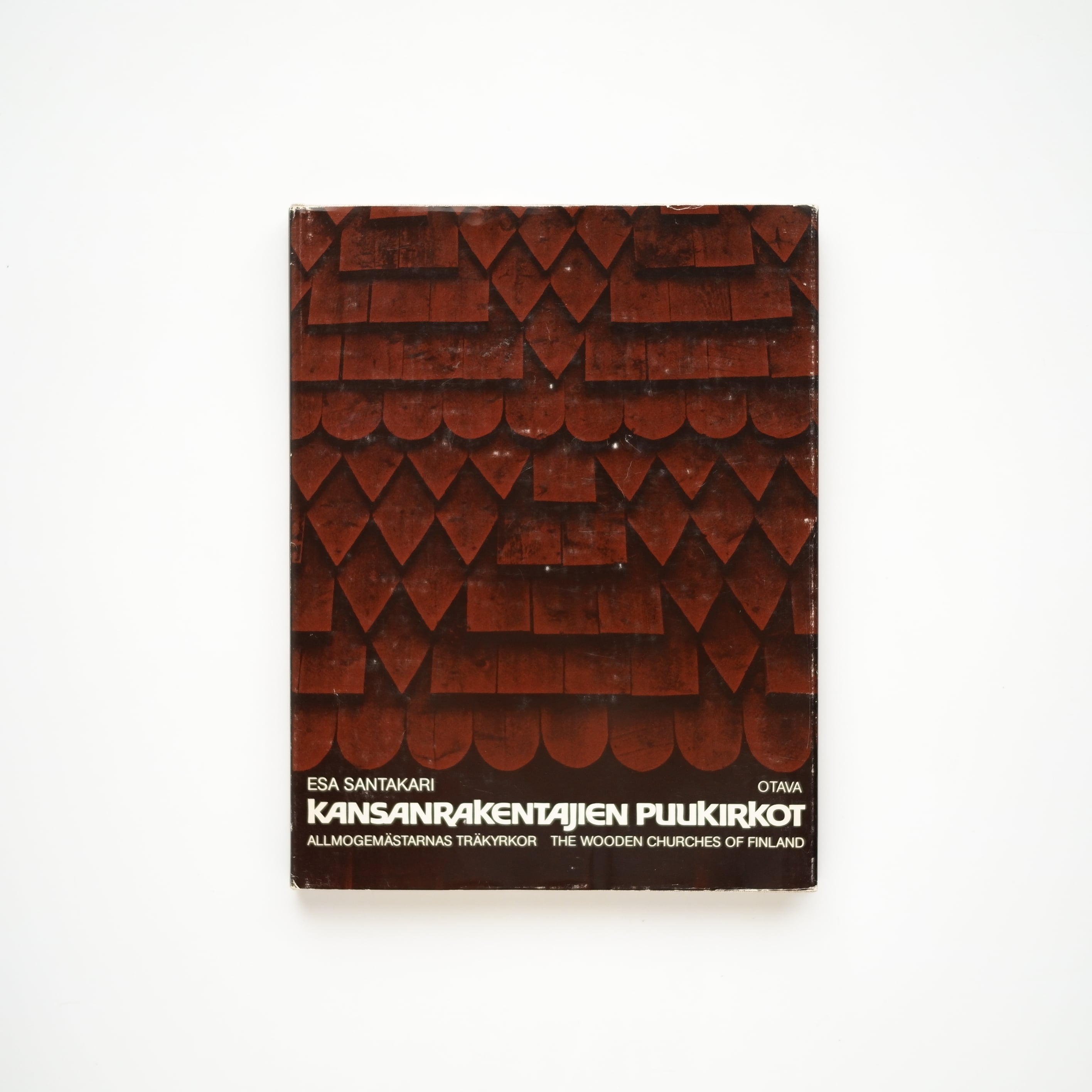 KANSANRAKENTAJIEN PUUKIRKOT