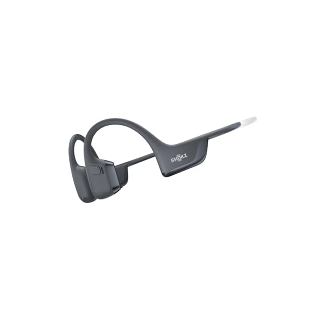 AfterShokz Aeropex 骨伝導イヤホン USED美品 AFT-EP-000014 ソーラー