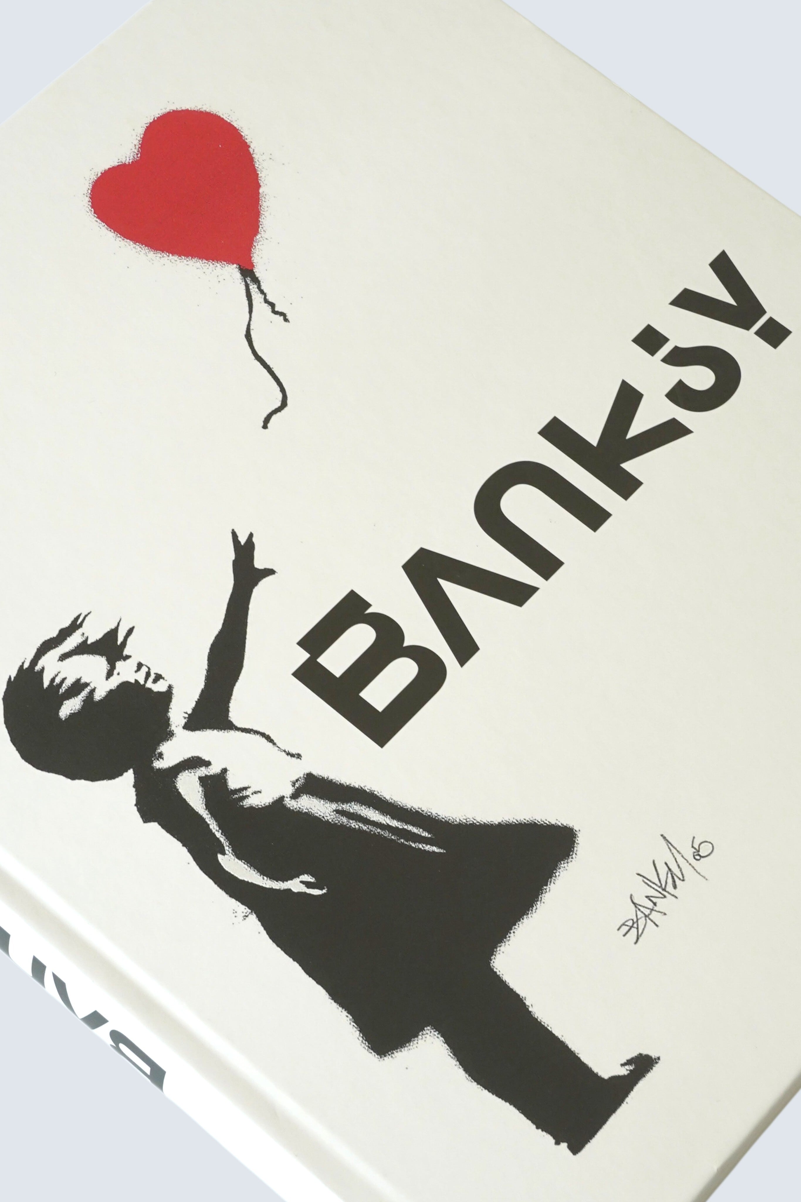 BANKSY｜Stefano Antonelli & Gianluca Marziani｜PLAZA 2022