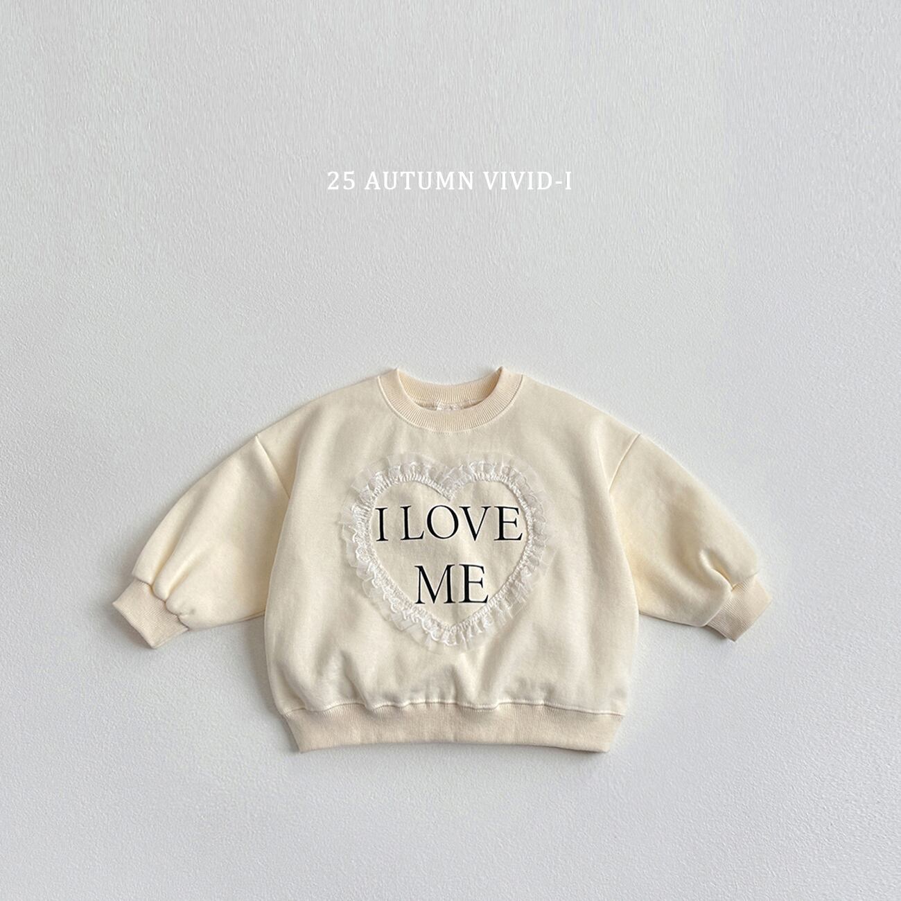 ♡bebe♡　0617 Baby 2-Piece Shirt & Short Set with Embroidered Frog - Khaki