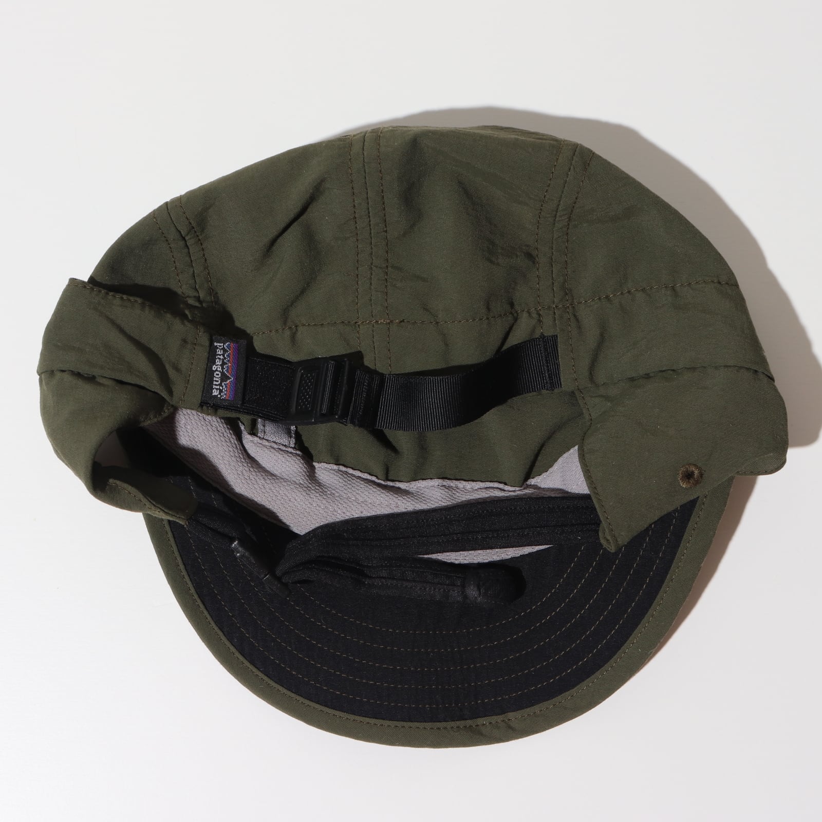 サーフキャップ S/M patagonia パタゴニア サーフィン 帽子 サーフキャップ S/M patagonia パタゴニア サーフィン 帽子