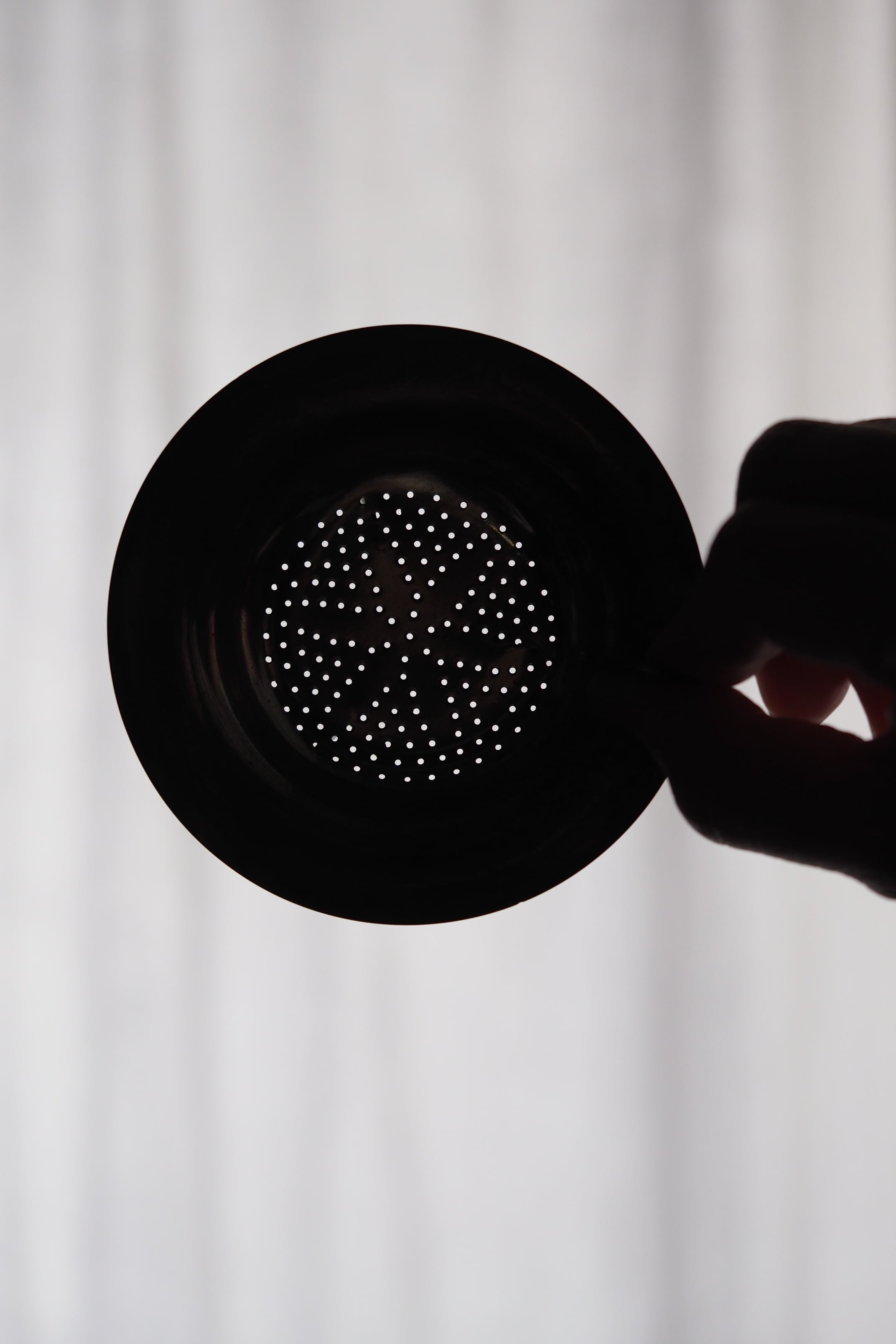 スタンド型ティーストレーナー-vintage tea strainer | アンティーク