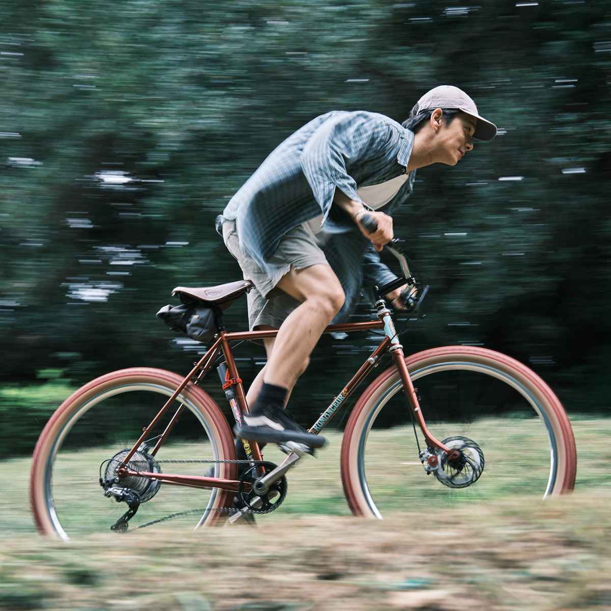 NITTO* sync bar (dull) | Fergie Cycle