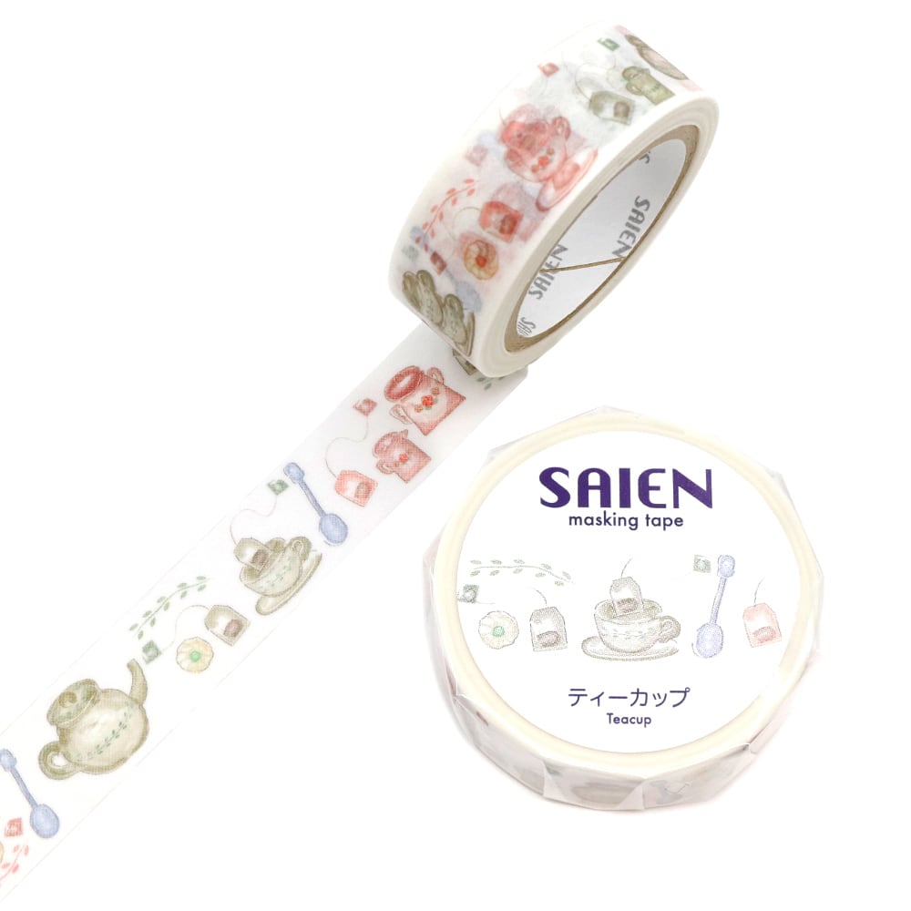 SAIEN☆いちご☆3柄☆UR-2005☆マスキングテープ | SAIEN SAIEN☆いちご☆3柄☆UR-2005☆マスキングテープ | SAIEN