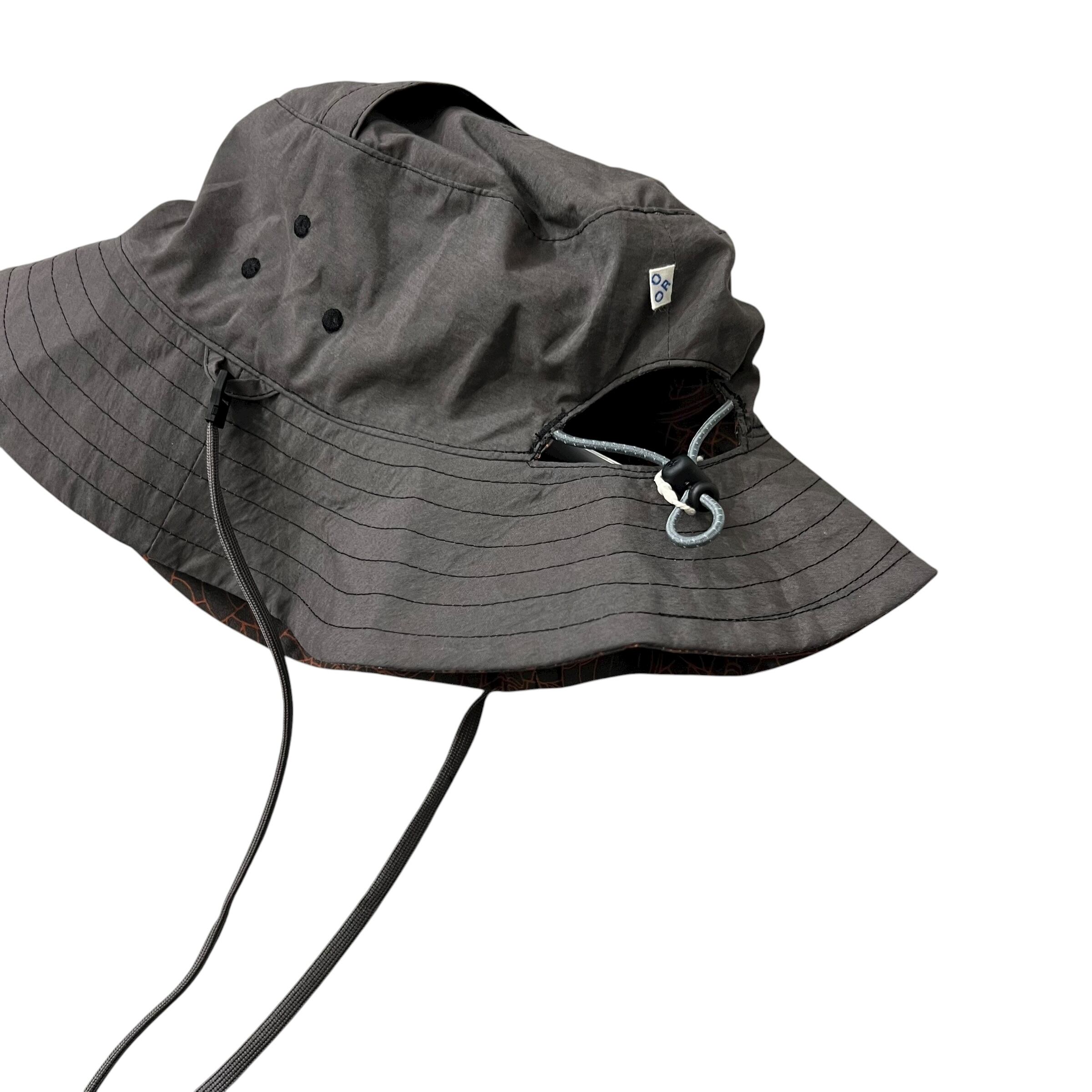 NOROLL / TWOFACE HAT NORDIC CRACKS | PAY ID
