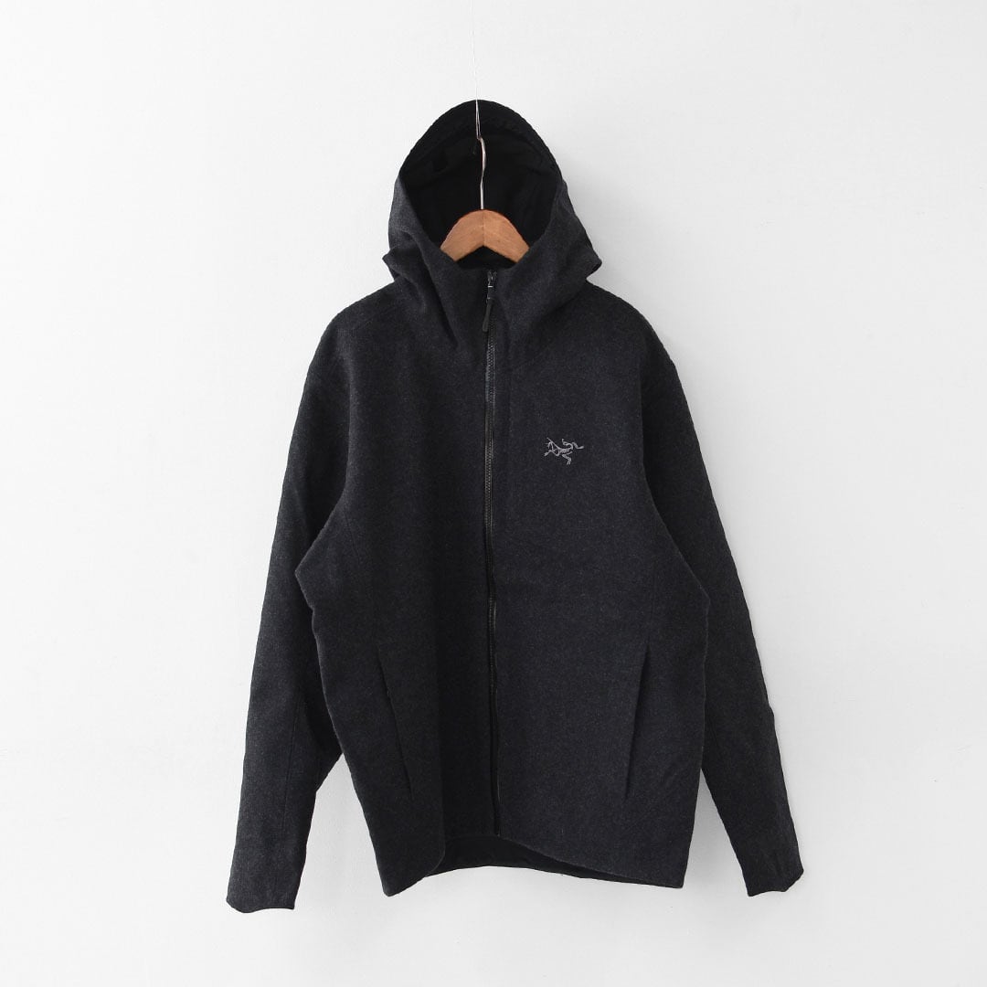 ARC'TERYX [アークテリクス正規代理店] Sawyer Wool Hoody M
