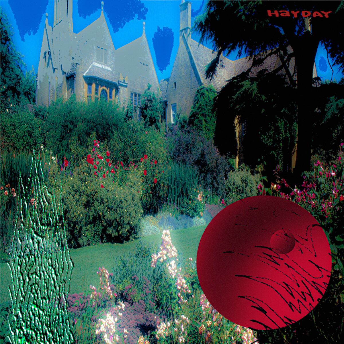 feeble little horse / Hayday(LP)