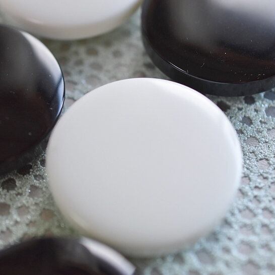 リバーシホワイト30㎜