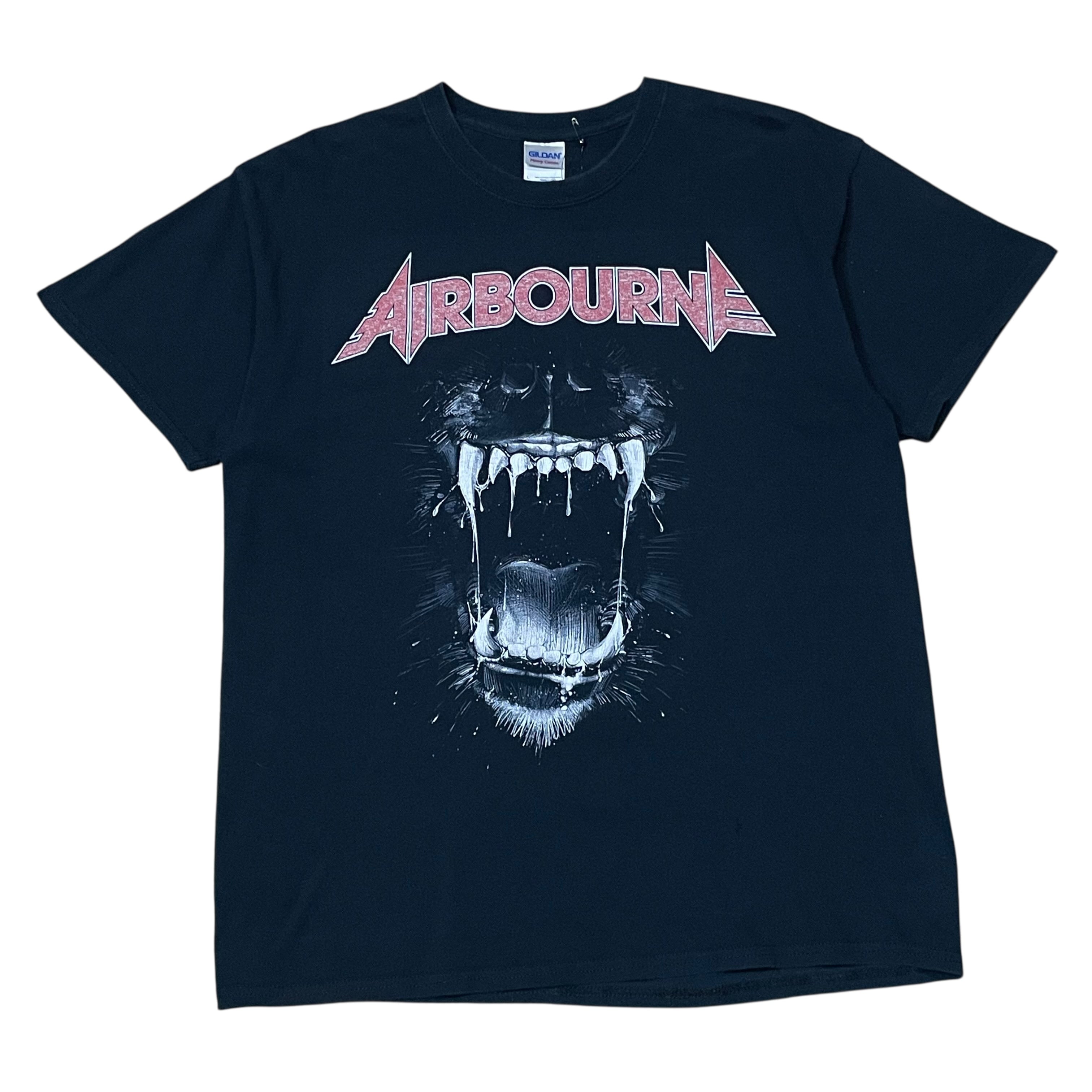 L】【00年代】Bon Jovi ボン・ジョヴィ CRUSH TOUR バンドTシャツ