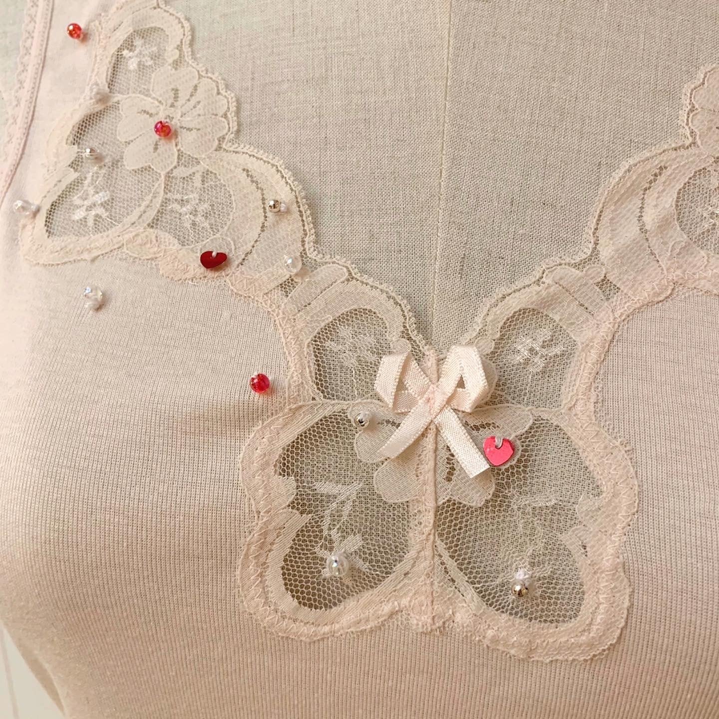 remake : your side eczema inner one-piece