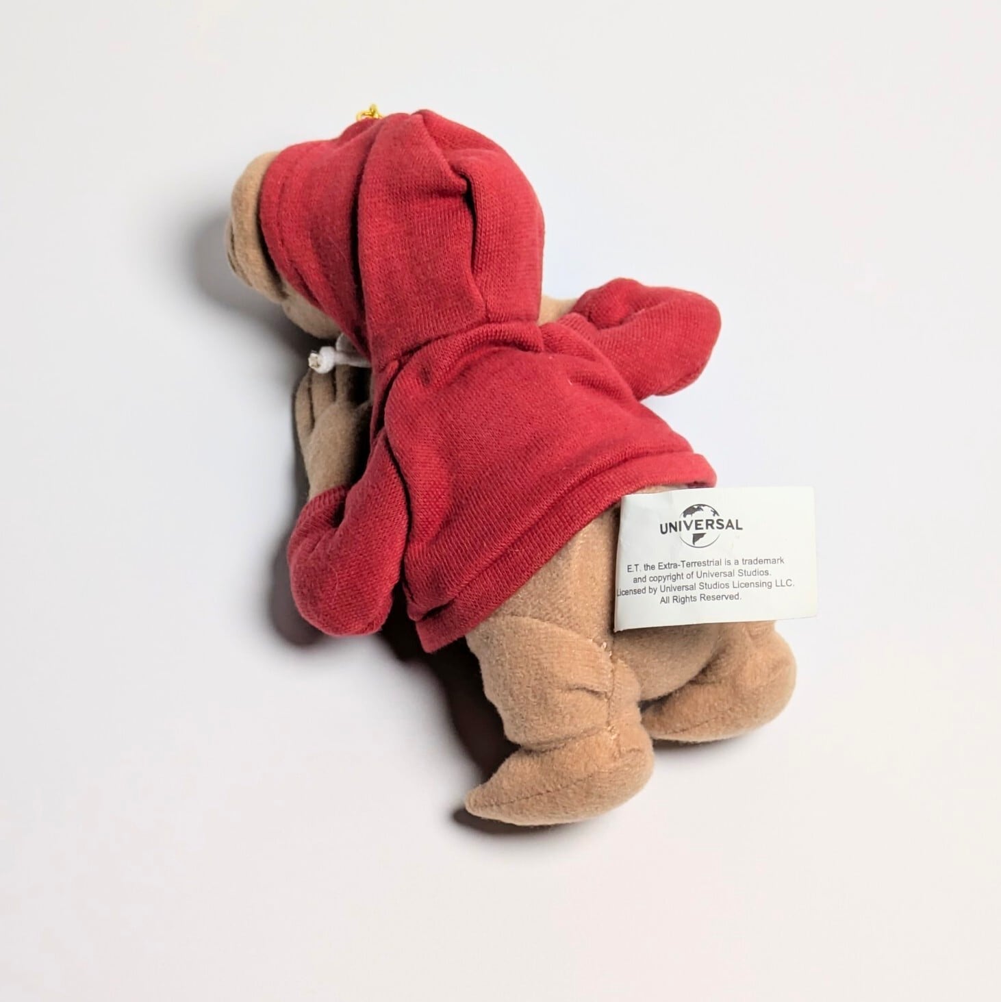 ヴィンテージ　ぬいぐるみ　キーホルダー　2点まとめ ☆DEADSTOCK / VINTAGE 90年〜2000年初頭☆【 E.T. ぬいぐるみ