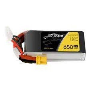 TATTU 650mAh 3S 11.1V 75C XT30
