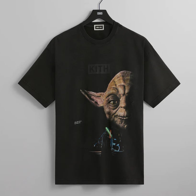 KITH Hawaii Box Logo Tee | Wolf Wall World