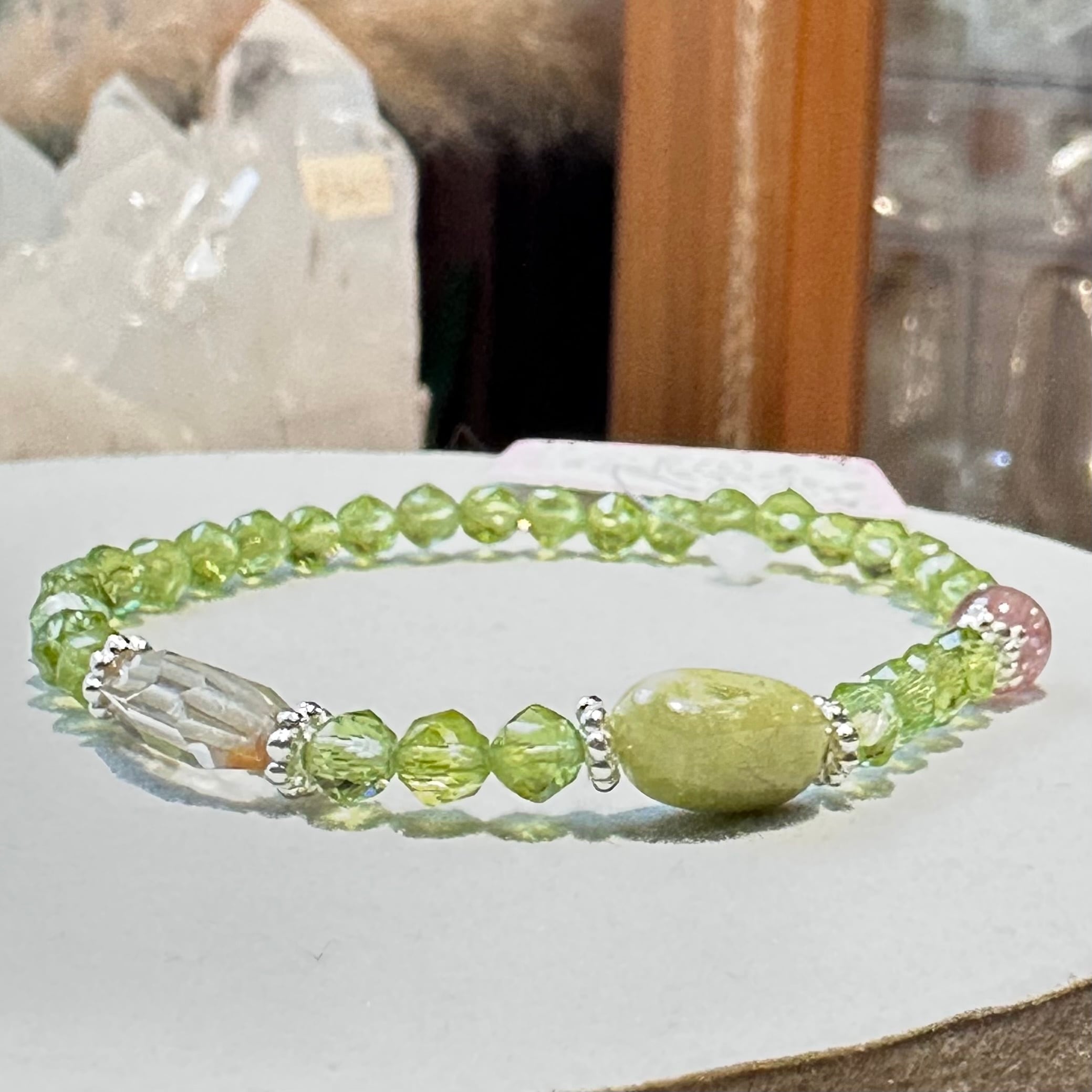 ペリドット | WISH