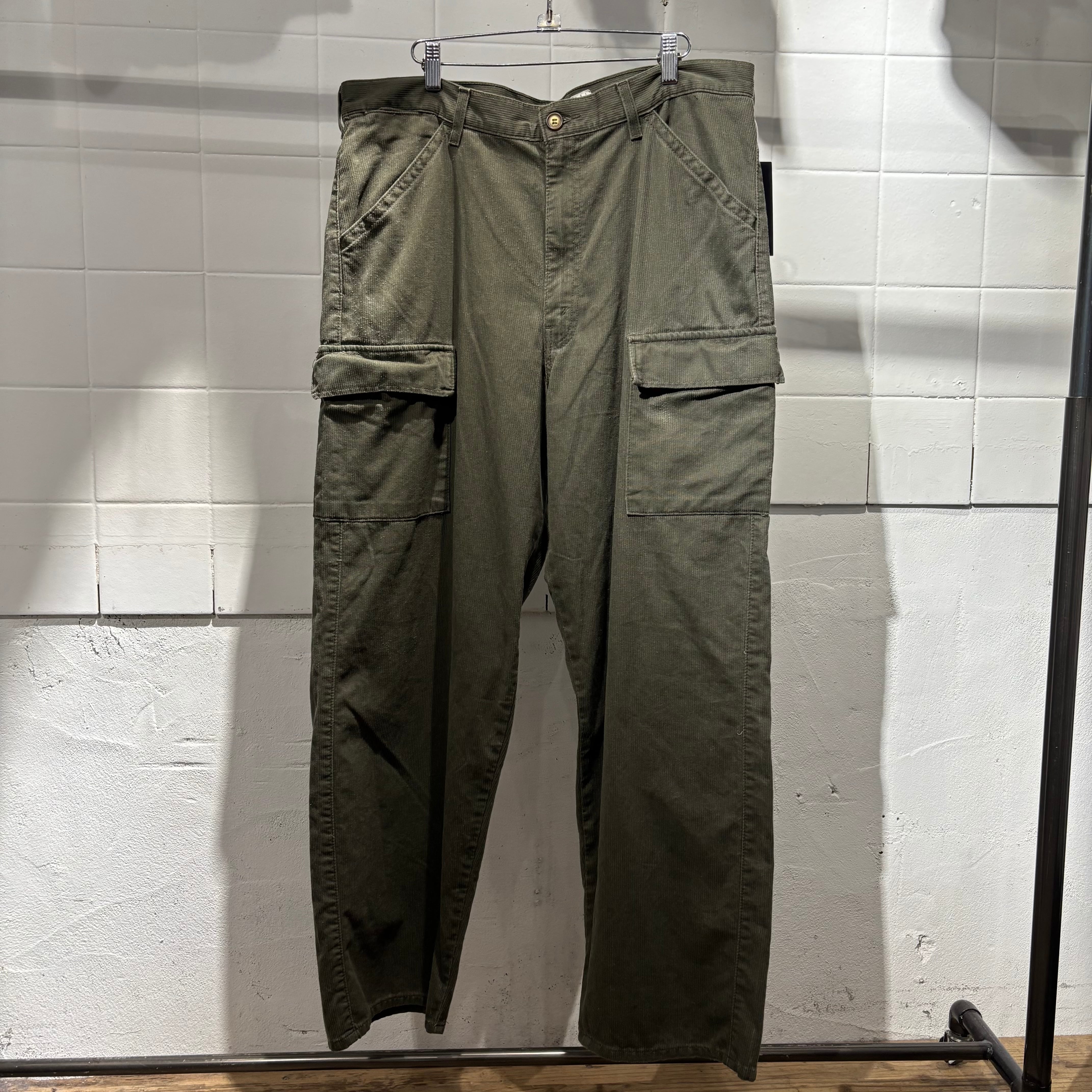 70S LEVI'S 501 LATE66 DAMAGE (31x33) | BerBerJin / & BerBerJin
