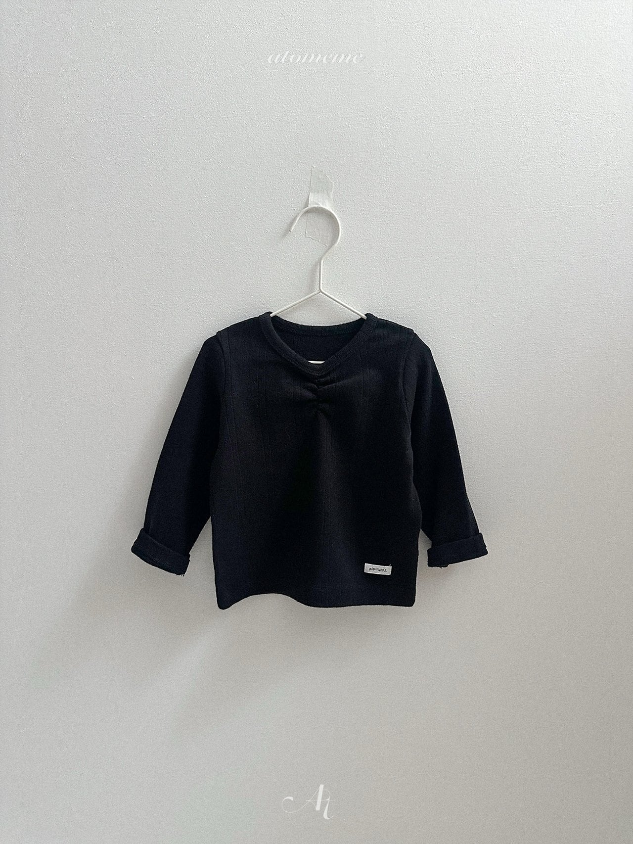 送料無料【予約】/ リーリーシアリングTシャツ / atomeme