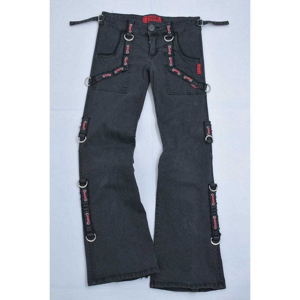 90s TRIPP NYC トリップニューヨークシティ ボンテージパンツ 90s TRIPP NYC トリップニューヨークシティ ボンテージパンツ