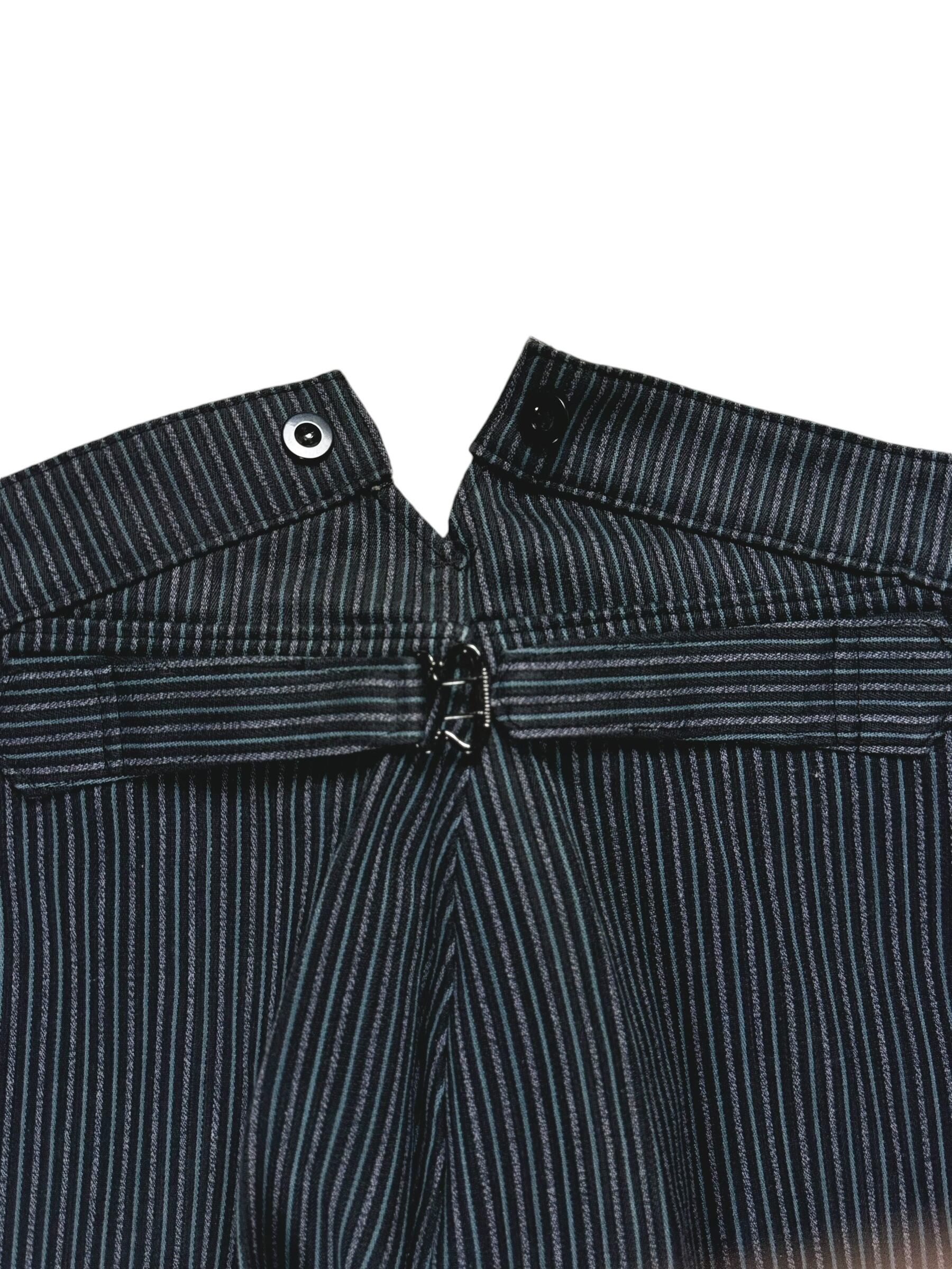 Deadstock】40s French Workwear Cotton Pique Trousers | wardrobe Deadstock】40s French Workwear Cotton Pique Trousers | wardrobe