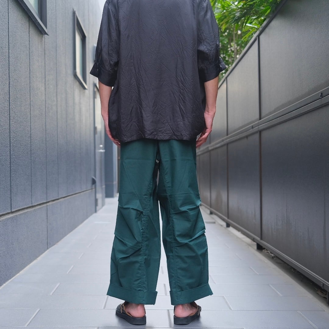 Sans limite サンリミット ギャバパンツ Sans Limite ギャバ