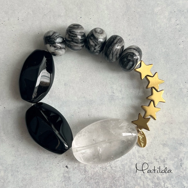 【再販】The 'Matilda' bracelet（クォーツ）