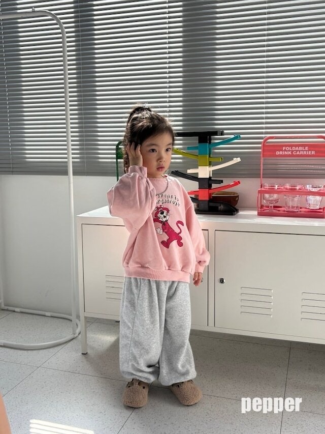 予約⌇pepper / Pink panther MTM