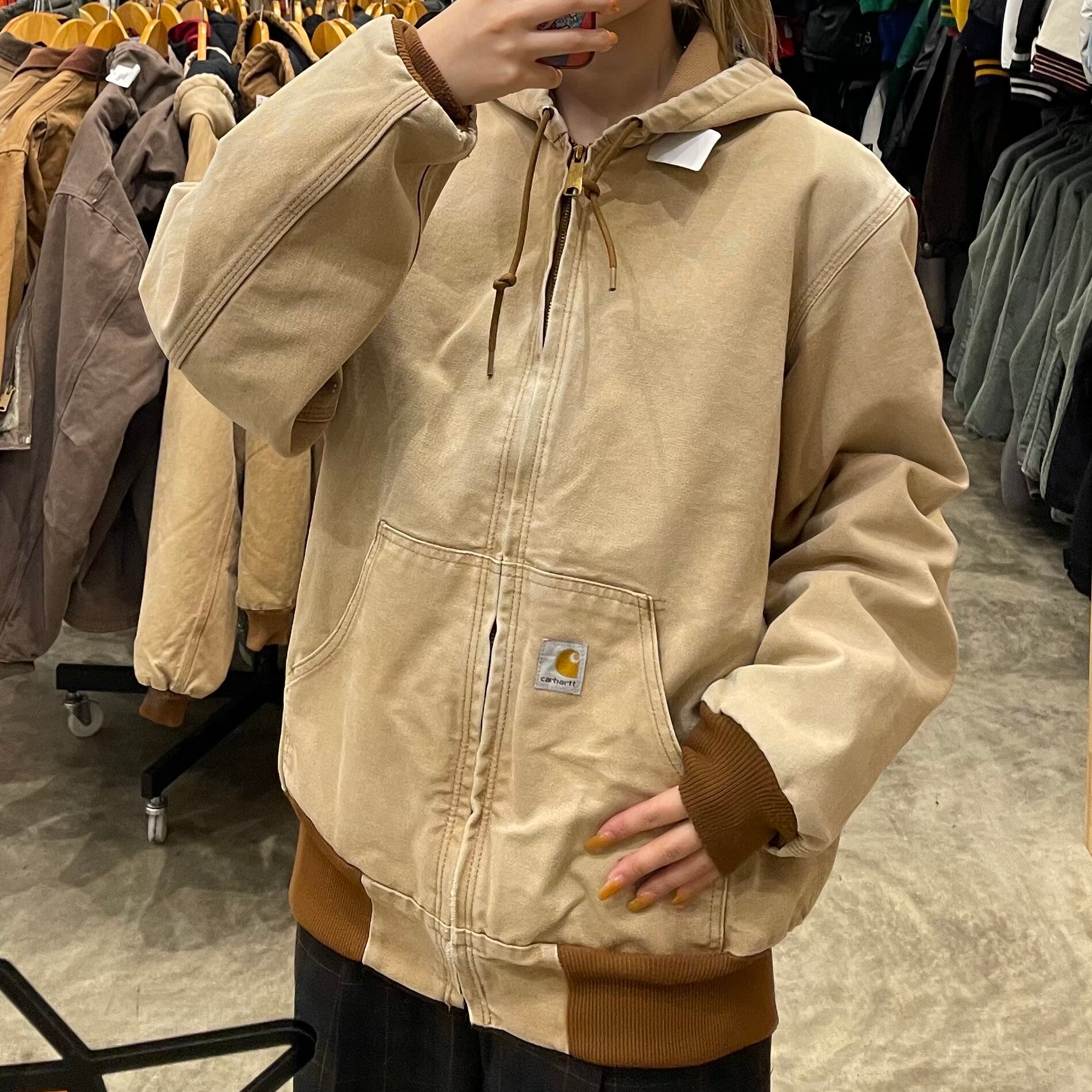 Carhartt/カーハート アクティブジャケット | 古着屋KAKAVAKA