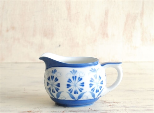 訳あり ARABIA アラビア Sinikka シュガーポット シニッカ 北欧食器 フィンランド 北欧 ヴィンテージ アンティーク it1709