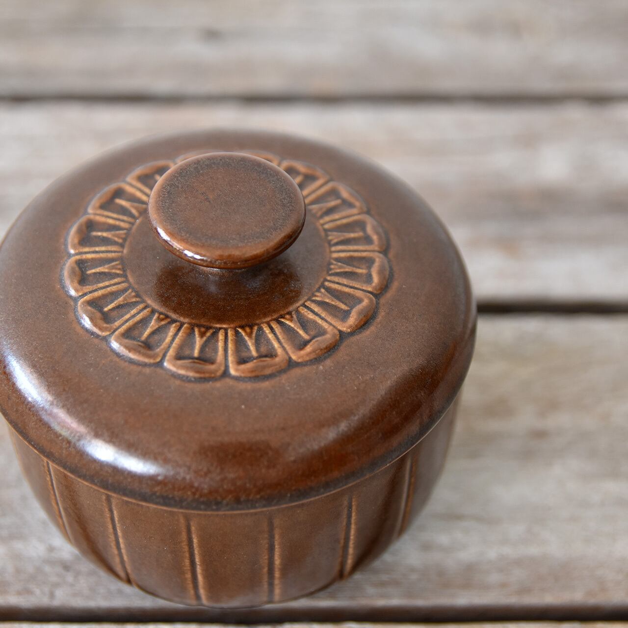 Wedgwood Pennine Sugar Pot / ウェッジウッド ペナイン(ペニン