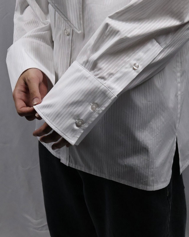 【Bombo Studio】Ida-Crisp White