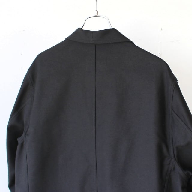 Orgueil マキニョンコート Maquignon Coat / OR-4282B （Black） | C