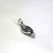 PENDANT [TINY FEATHER] open work / タイニーフェザーオープンワークペンダント