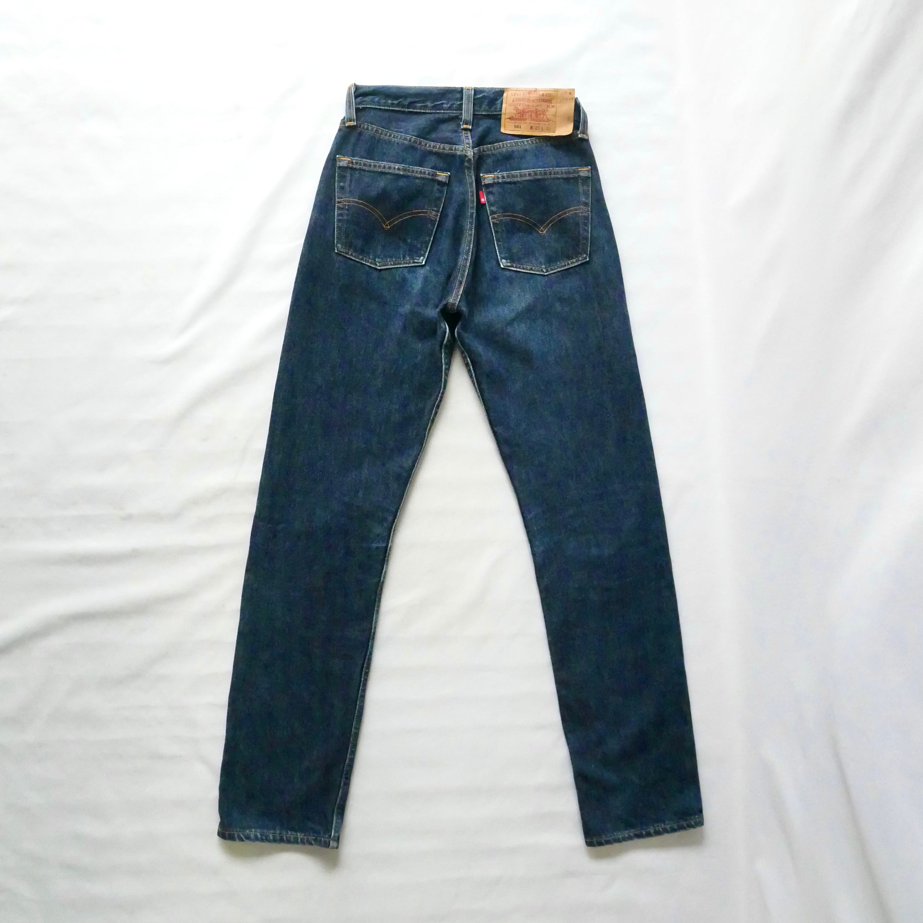 90'sビンテージ古着！アメリカ製 Levi's 501 デニム ビッグサイズ Made in USA 90s Levi's501 denim pant アメリカ製 90年代 リーバイス