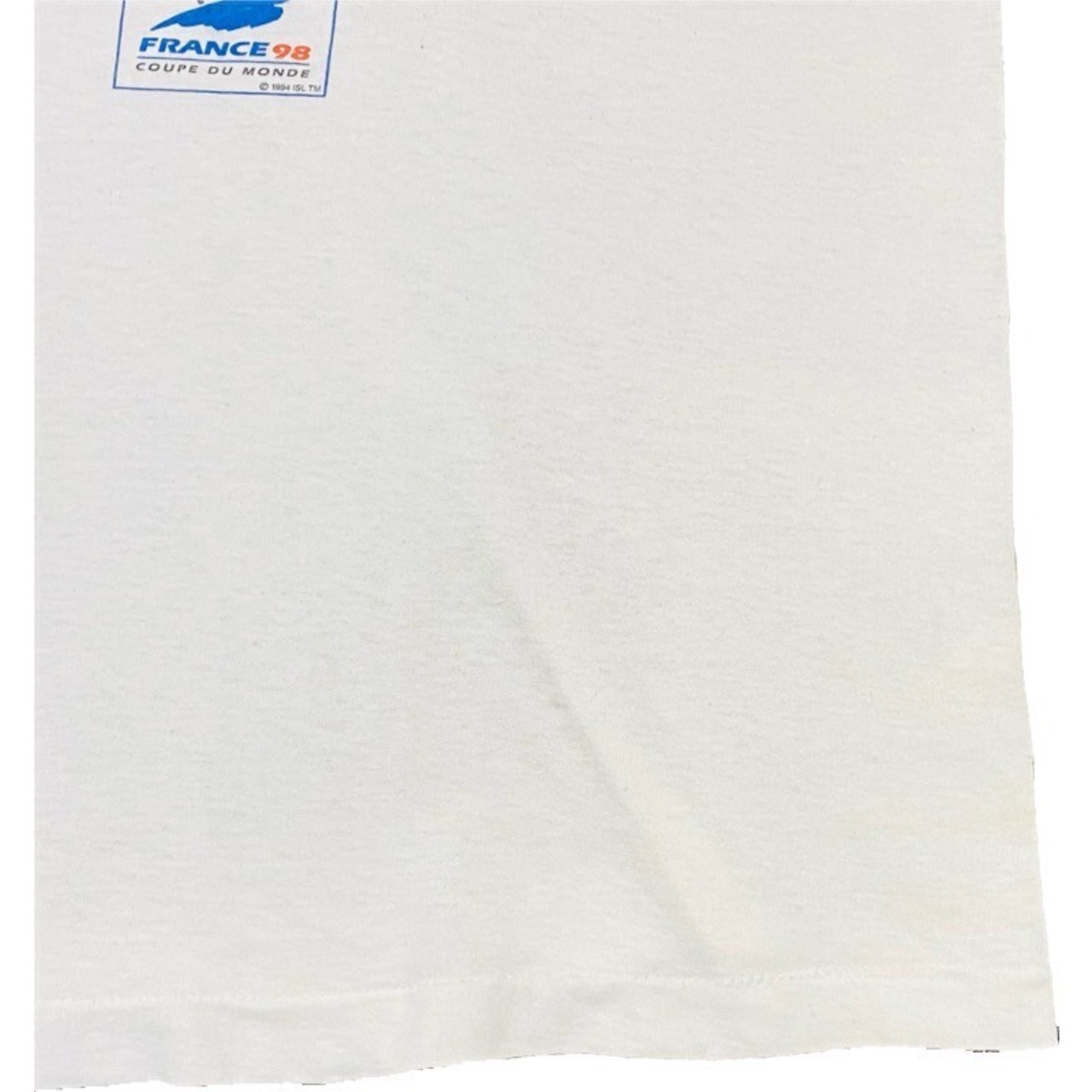 1998 FIFA WORLD CUP T-shirt