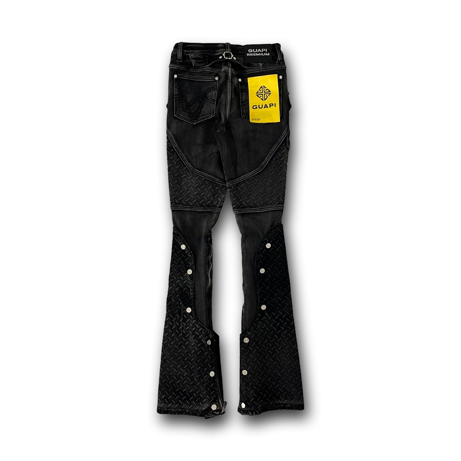 GUAPI / STEEL PLATE DENIM | HOLICK