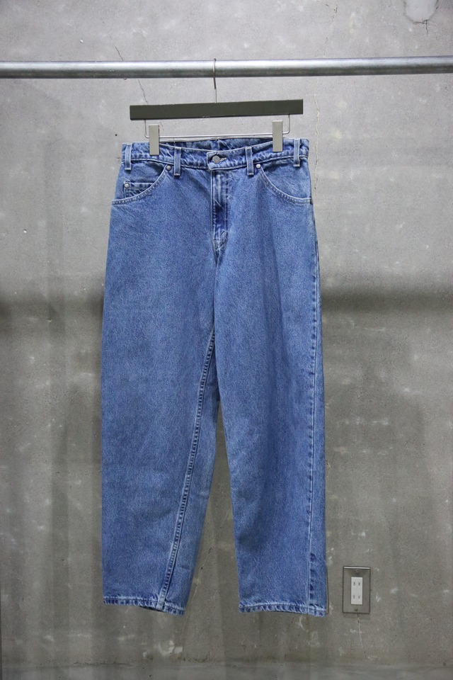 リーバイス L2 バギーデニム|1990年代 - レディース 渋谷古着屋 通販 