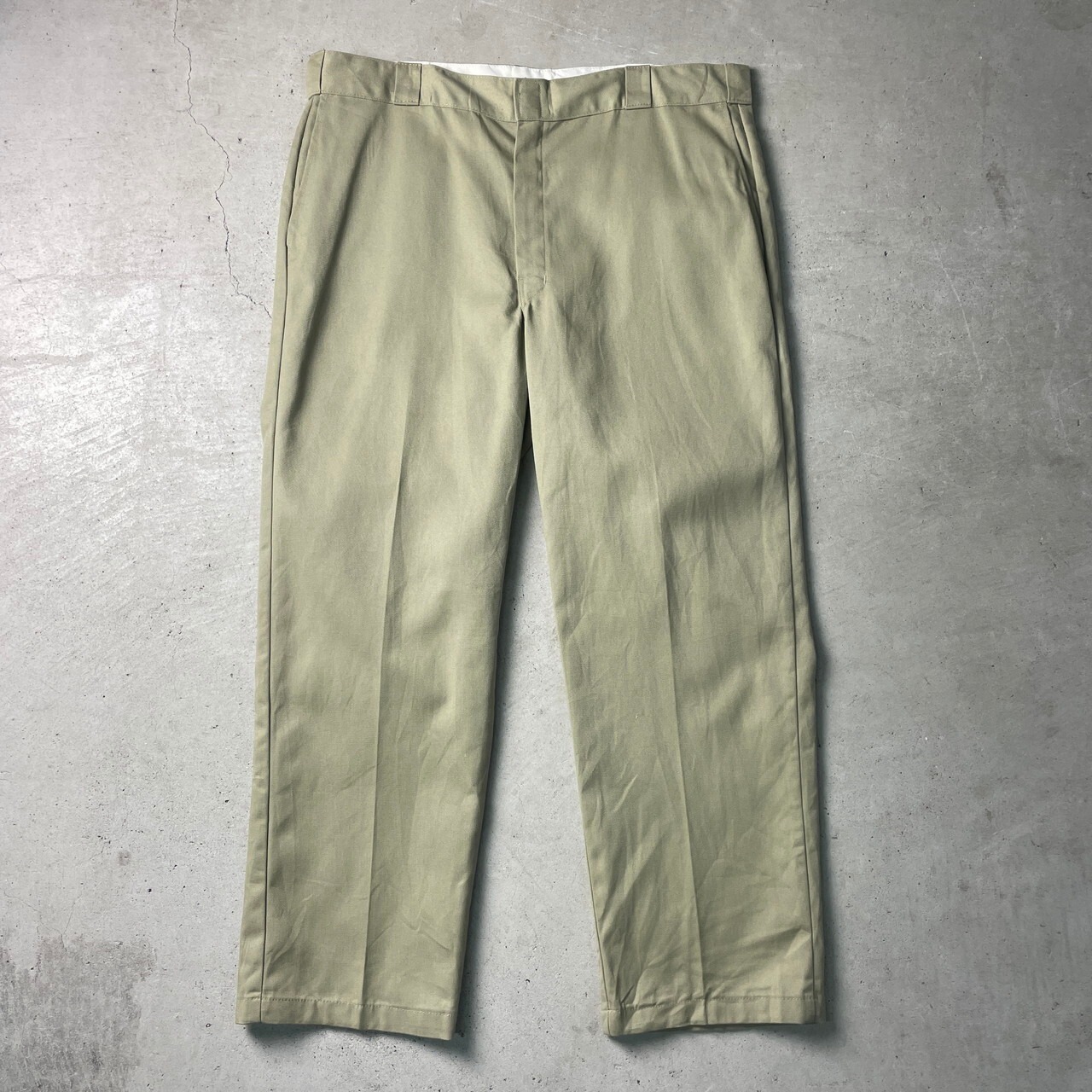 Dickies ディッキーズ ワークパンツ メンズW40 古着 チノパンツ