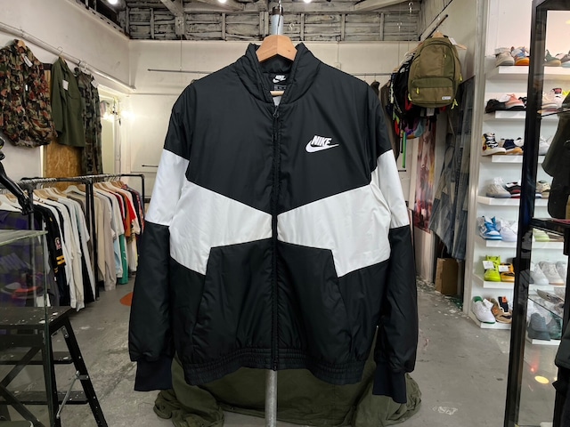 NIKE NSW SYNTHETIC FILL FZ JACKET BLACK XXL CD9235-010 66474