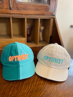 Wynken / Optimist Cap / SAIL GREEN