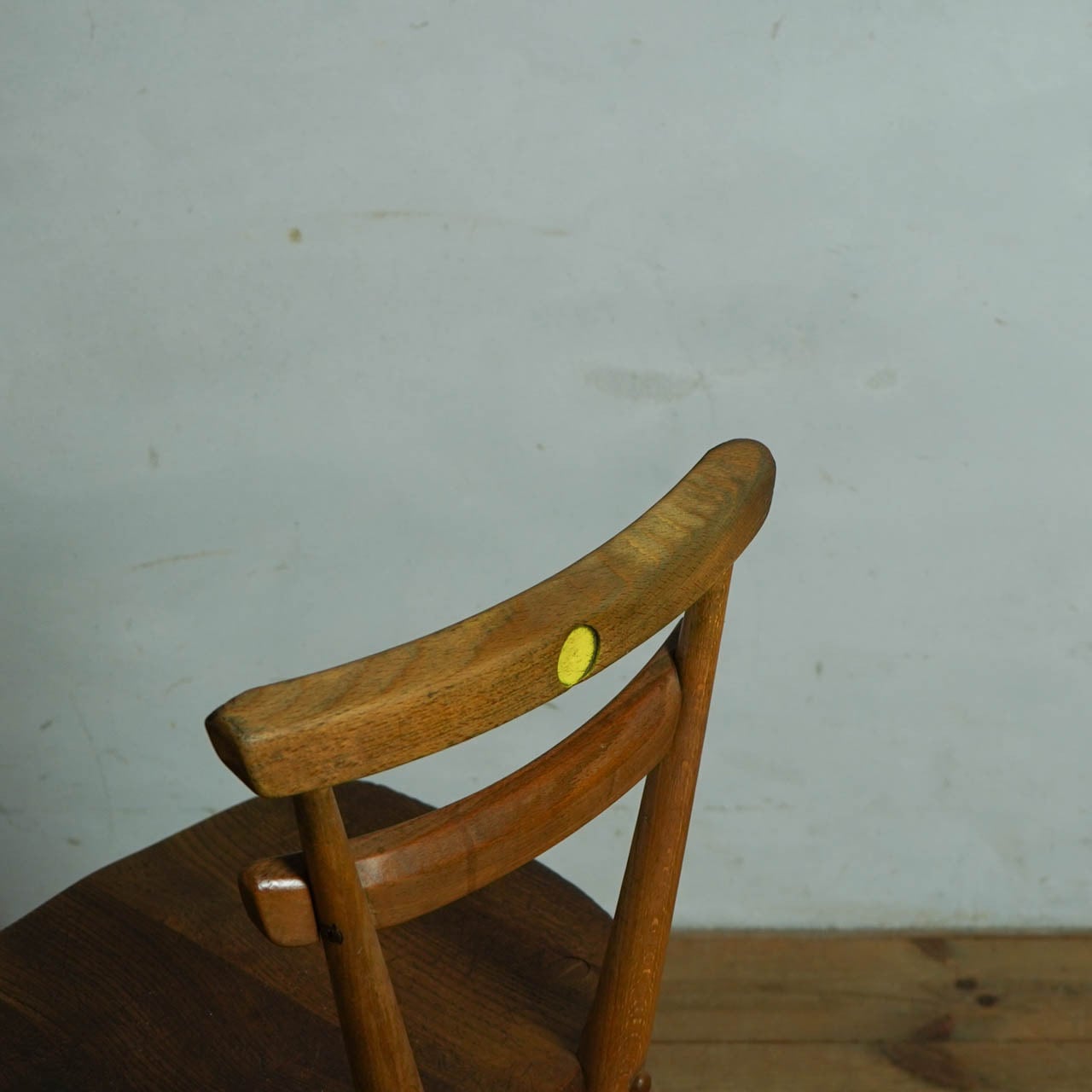 Ercol Stacking School Chair / アーコール スタッキングスクール