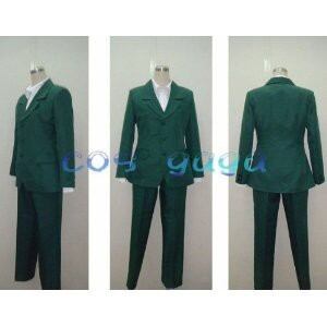 DK645　◆  Axis powers ヘタリア 　バルヨナ 海青制服　風　★コスプレ衣装　新品　完全オーダメイドも対応可能 K645 Axis powers ヘタリア バルヨナ 海青制服 風 コスプレ衣装