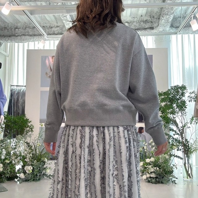 Dignite Collier 80267025 裹毛刺繡PO