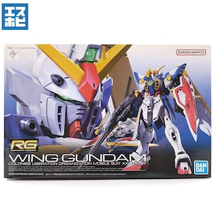 RG 1/144 ウイングガンダム RG 1/144 ウイングガンダム