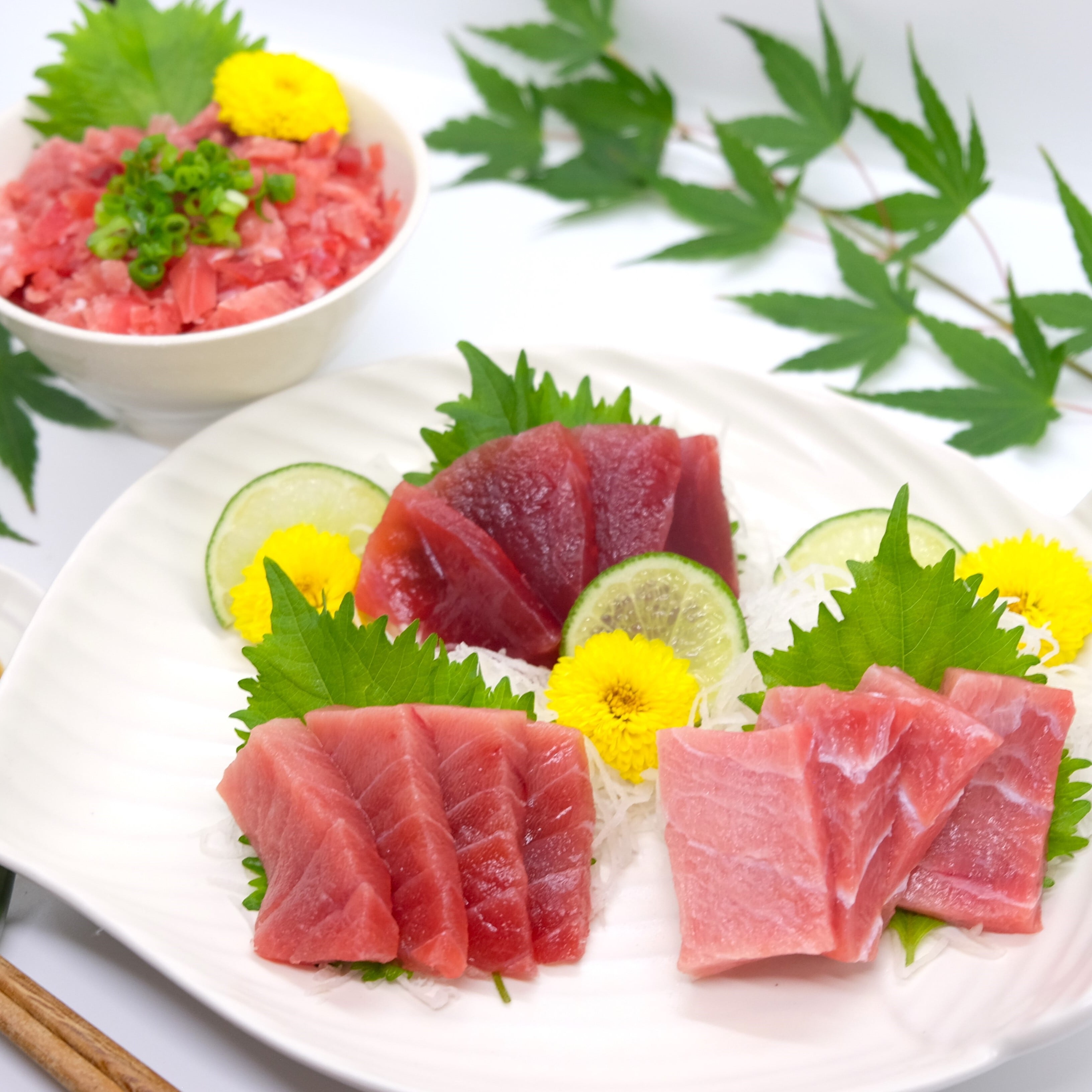 【12月11日発送】A.極上ミナミマグロセット