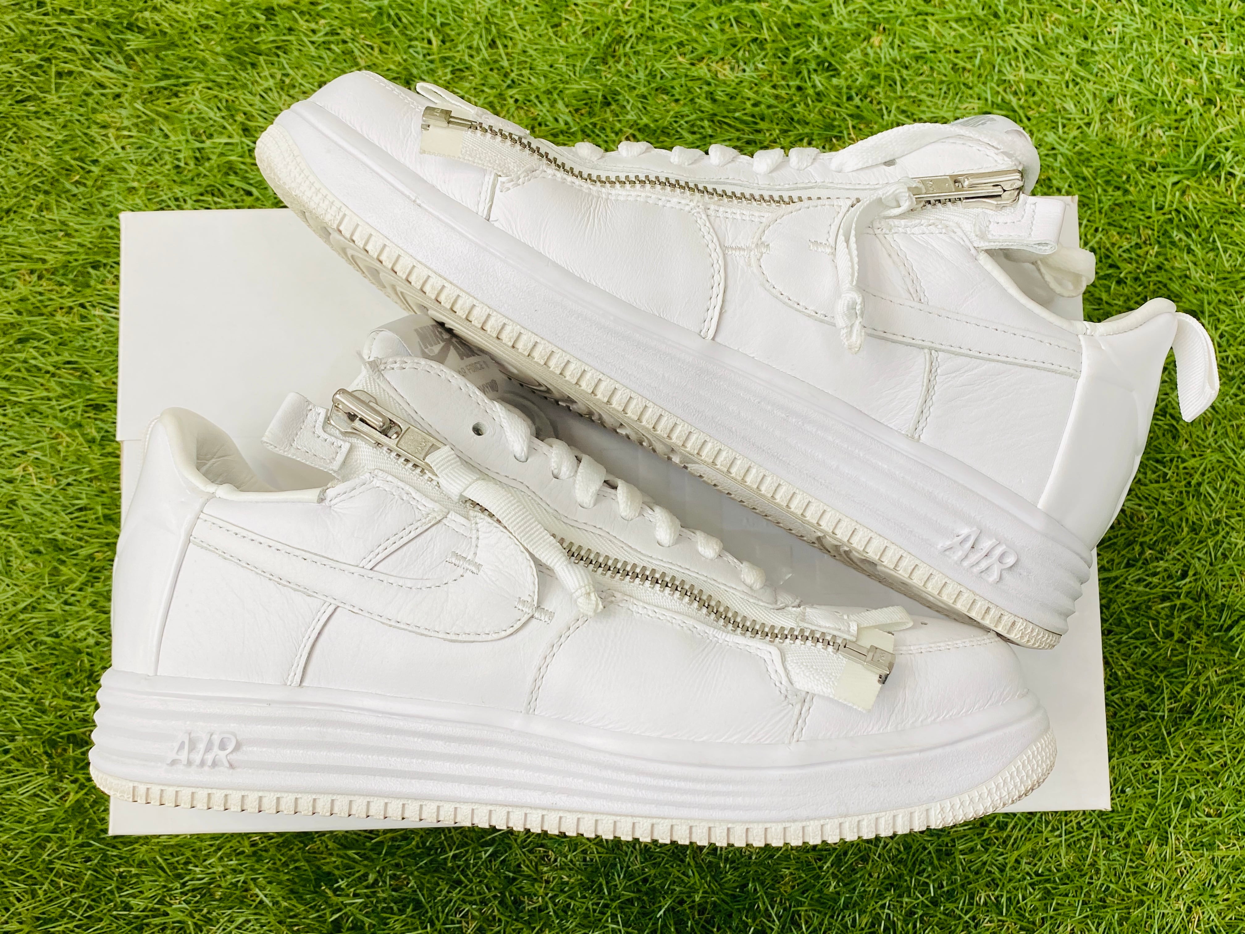 LUNAR FORCE 1 ACRONYM 17靴/シューズ